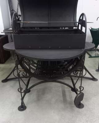 Мангалы в ассортименте от производителя