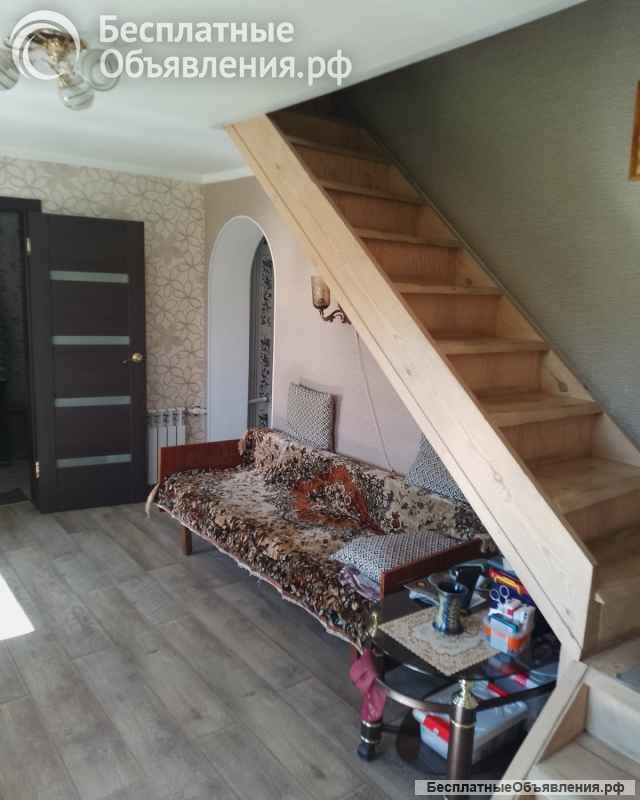 Дом 2х эт. в Иркутске 117.6м2. 6.1сот.