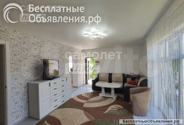 2-х этажный дом 104кв м участок 6 соток