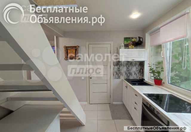 2-х этажный дом 104кв м участок 6 соток