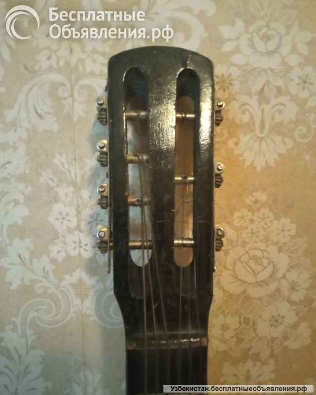 Гитара акустическая