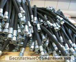 РВД рукава высокого давления