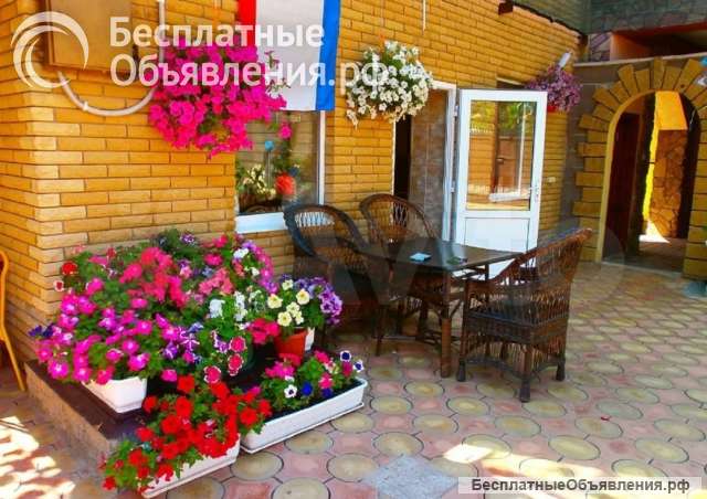 Гостевой комплекс 660кв м участок 20соток ИЖС