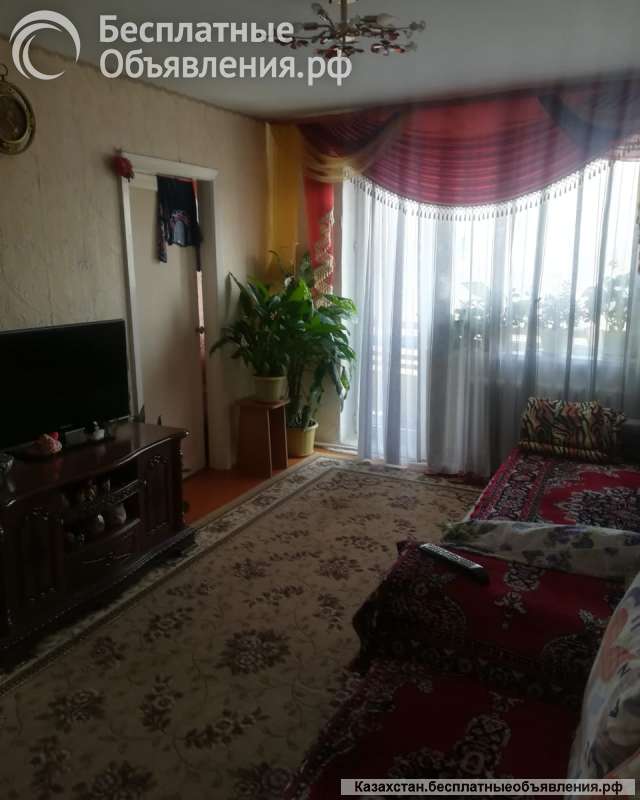 Меняю квартиру в Павлодаре на ОМСК