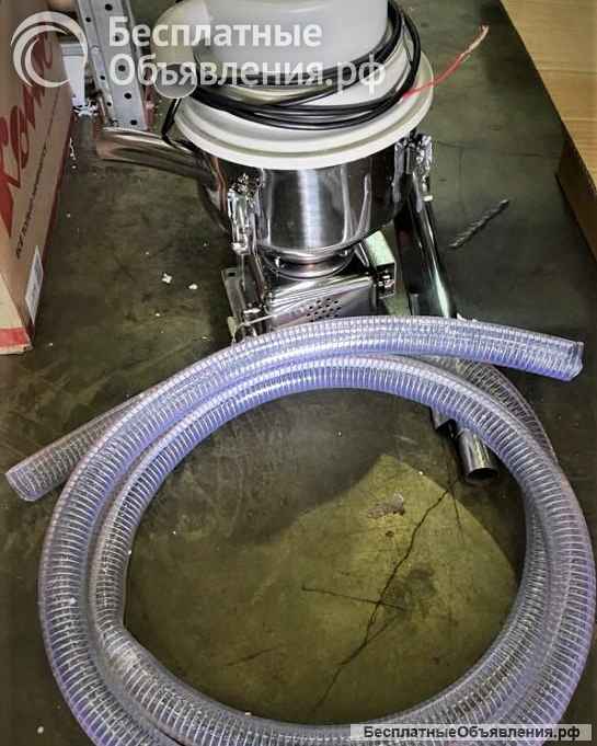 Вакумный загрузчик FLK-300 новый