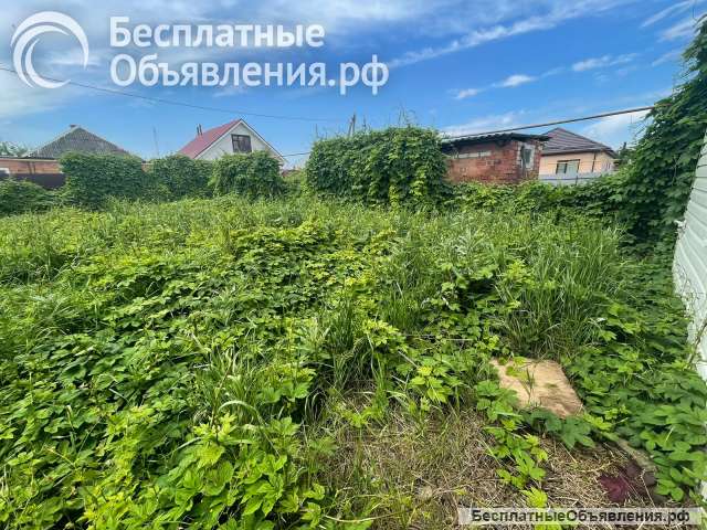 Земельный участок 5 соток в г.Тимашевск