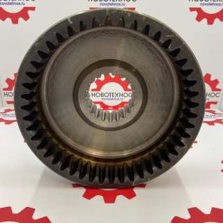 КРЫШКА ЗУБЧАТАЯ БЛОКА САТЕЛЛИТОВ БОРТОВОГО РЕДУКТОРА ZL30 в Новосибирске