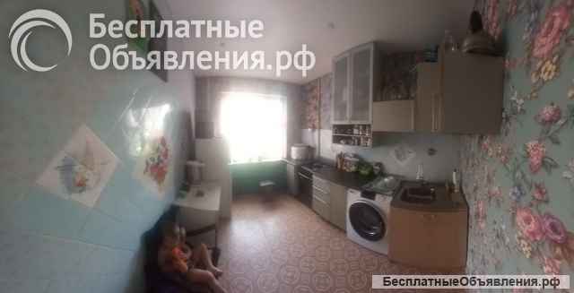Квартира, 3 комнаты, 61.2 м², Собственник