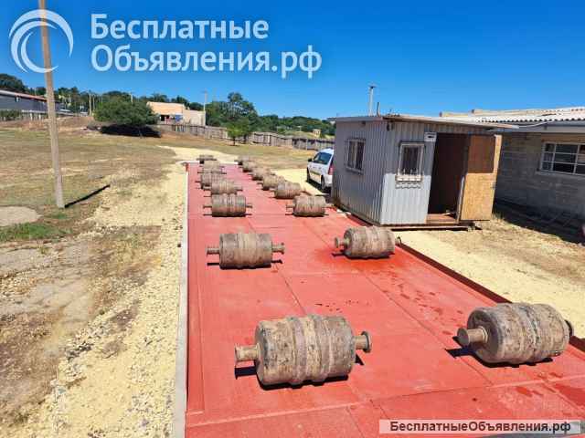 Автомобильные весы