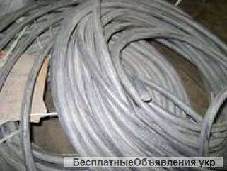 Шнур резиновый круглого прямоугольного сечения