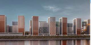 Квартира свободной планировки 60 кв. в Долгопрудном