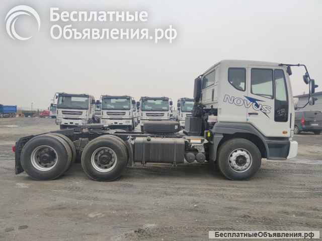 DAEWOO NOVUS CL4T8 новый Седельный тягач 6х4
