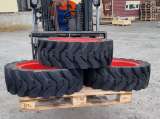 Цельнолитые колеса Lonking CDM307 CDM308 и CDM312