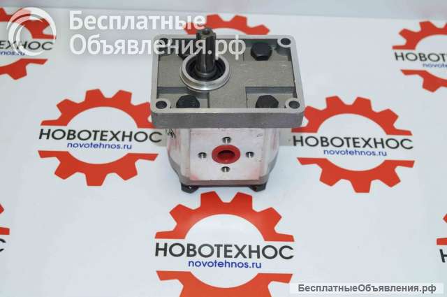 НАСОС ГИДРАВЛИЧЕСКИЙ CBT-F316 РЕЗЬБА 20*22 в Новосибирске