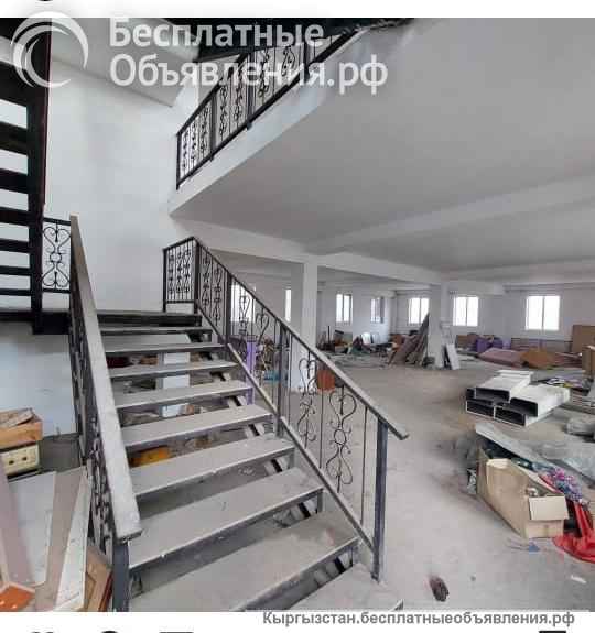 Здание - 600 кв.м, Северная Промзона, б/п