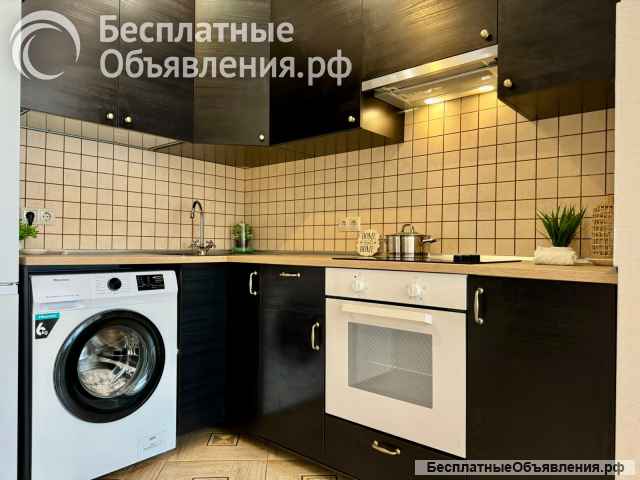 Однокомнатная квартира в ЖК Квартал 9-18, хорошее состояние