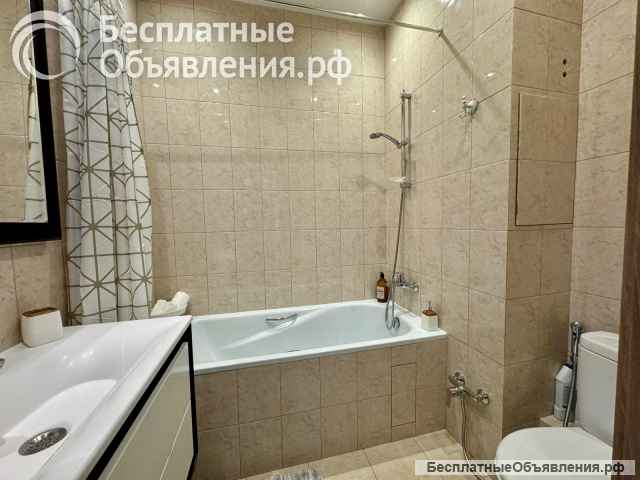 Однокомнатная квартира в ЖК Квартал 9-18, хорошее состояние