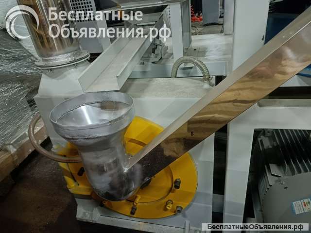 Мельница дисковая MF-500 для полимеров