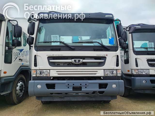 Манипулятор (КМУ) DAEWOO NOVUS CC6CT РММ 16.6т 24г