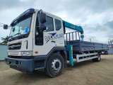 Манипулятор (КМУ) DAEWOO NOVUS CC6CT РММ 16.6т 24г