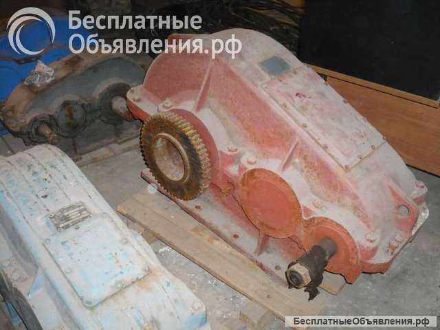 Куплю редукторы ЦУ, Ц1У, Ц2У, Ц3У, Ч, 2Ч, ВК б/у, с хранения