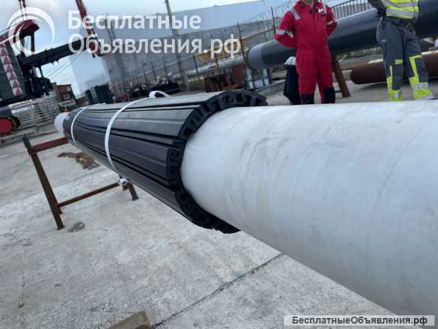 Профиль полимерный «НЕФТЕГАЗ» - ПВХП - 1 (30-2000)