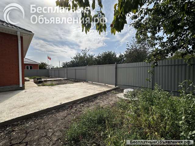 Дом 90 кв.м. ст. Старомышастовская