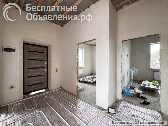Дом 90 кв.м. ст. Старомышастовская