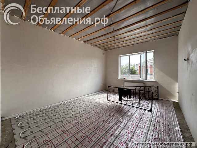 Дом 90 кв.м. ст. Старомышастовская