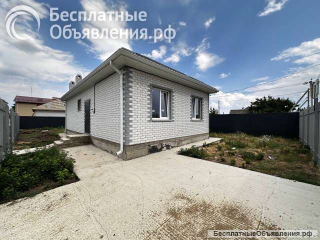 Дом 90 кв.м. ст. Медвёдовская