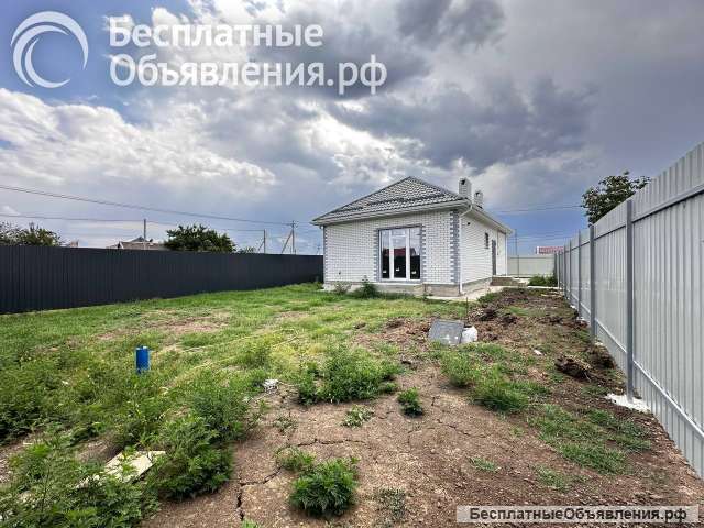 Дом 90 кв.м. ст. Медвёдовская