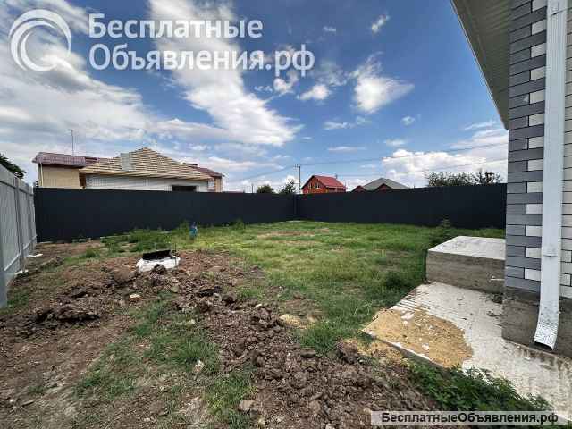 Дом 90 кв.м. ст. Медвёдовская