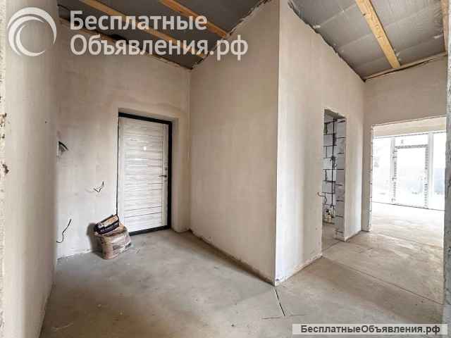 Дом 90 кв.м. ст. Медвёдовская