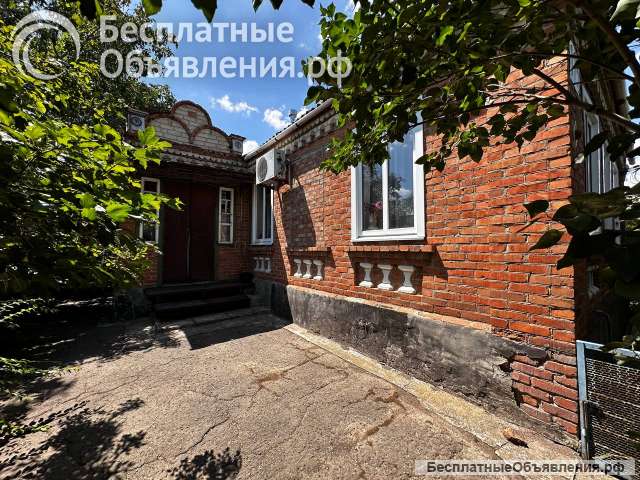 Дом 81 кв.м. в ст. Старомышастовская