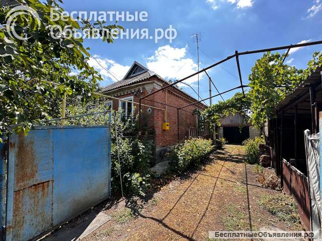 Дом 81 кв.м. в ст. Старомышастовская