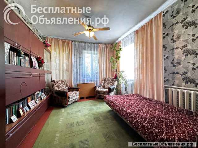 Дом 81 кв.м. в ст. Старомышастовская