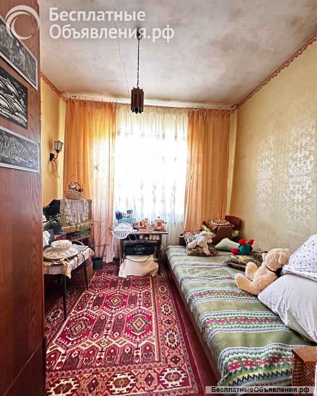 Дом 81 кв.м. в ст. Старомышастовская