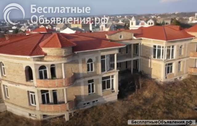 Дом 720кв м участок 30 соток ИЖС
