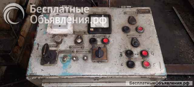 Стан для холодной прокатки штанг 456450ПС