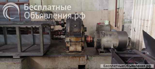 Стан для холодной прокатки штанг 456450ПС