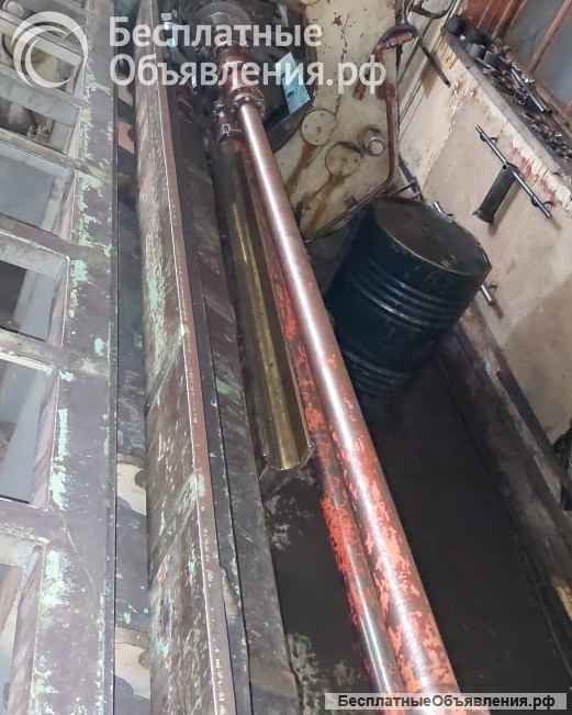 Стан для холодной прокатки штанг 456450ПС