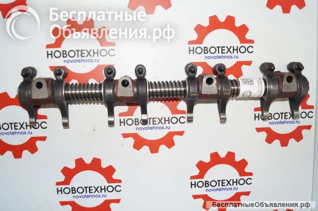 ОСЬ КОРОМЫСЕЛ КЛАПАНОВ YCD4J22T-115 в Новосибирске