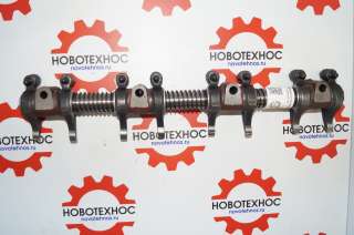 ОСЬ КОРОМЫСЕЛ КЛАПАНОВ YCD4J22T-115 в Новосибирске