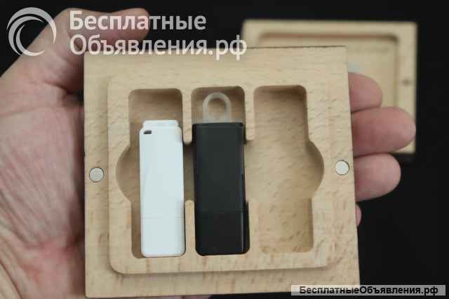 Шкатулка для флешки