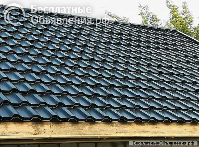 Покупка кровли в Чехове