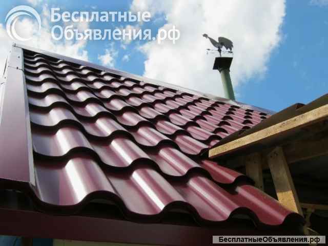 Покупка кровли в Чехове