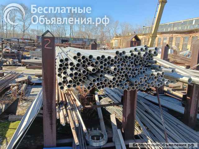 Круги нержавеющие и другой нержавеющий металл