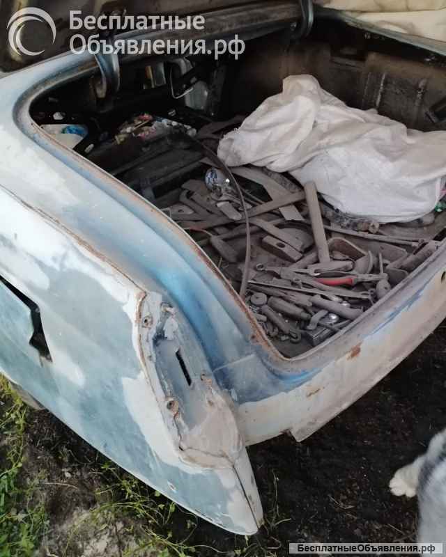 Кузов с документами: Легковой седан Марка и(или) модель: М21 Год выпуска: 1958 должник Гюлоглян