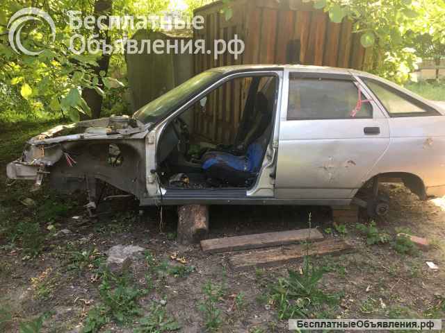 Кузов с документами от Марка и(или) модель: ВАЗ 21124 Год выпуска: 2006 должник Вертикова С.В.