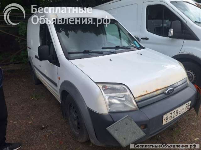 Грузовой фургон FORD TRANSIT CONNECT